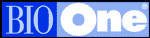 BioOne text logo