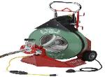 Industrial rooter / 1065 spartan sewer machine for heavy roots and hard obstructions