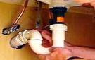 Sink p-trap